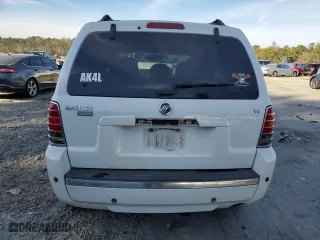 2006 Mercury Mariner Luxury with VIN 4M2CU56176DJ03331, listed as a Copart auction lot 83557274 with 291,468 mi miles and Salvage Title. Bid and sale history available at carsss.com. Image 6.