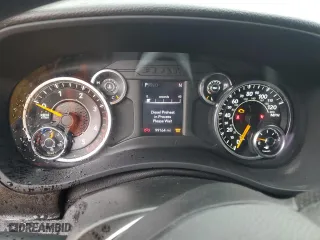 2022 Ram 3500 Tradesman with VIN 3C63RPGL8NG316526, listed as a Copart auction lot 48232865 with 99,164 mi miles and Salvage Title. Bid and sale history available at carsss.com. Image 9.
