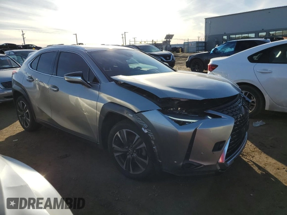 2021 Lexus UX 200 с VIN JTHX3JBH0M2039680, выставлен на аукционе Copart как лот 86896634 с пробегом 50 383 миль миль и Списание • Salvage title. История ставок и продаж доступна на DreamBid. Изображение 4.