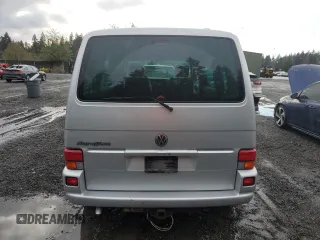 2001 Volkswagen EuroVan MV с VIN WV2MB47031H098986, выставлен на аукционе Copart как лот 77587294 с пробегом 161 046 миль миль и Чистый • Clean title. История ставок и продаж доступна на DreamBid. Изображение 6.