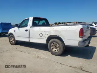 2003 Ford F-150 XL z VIN 2FTPF17ZX3CA65314, wystawiony jako Copart lot #56379215 z przebiegiem 112 475 mil mil oraz Czysty tytuł • Clean title. Historia ofert i sprzedaży dostępna na DreamBid. Obrazek 2.