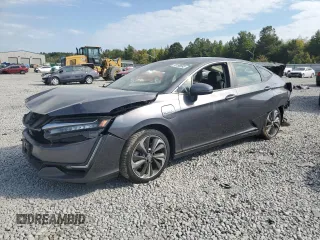 2019 Honda Clarity Plug-In Hybrid with VIN JHMZC5F12KC004076, listed as a Copart auction lot 70198693 with 105,325 mi miles. Bid and sale history available at carsss.com. Image 1.