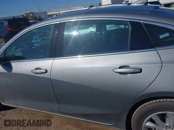 2023 Chevrolet Malibu LT with VIN 1G1ZD5ST0PF161464, listed as a IAAI auction lot 42076415 with 73,691 mi miles and . Bid and sale history available at DreamBid. Image 14.