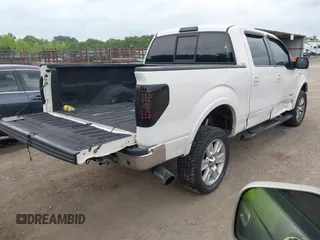 2012 Ford F-150 XL с VIN 1FTFW1ET0CFB60849, выставлен на аукционе IAAI как лот 42274866 с пробегом 220 185 миль миль и . История ставок и продаж доступна на DreamBid. Изображение 4.