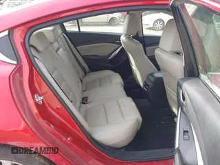 2015 Mazda 6 i Touring with VIN JM1GJ1V56F1193943, listed as a IAAI auction lot 41539900 with 144,111 mi miles and . Bid and sale history available at carsss.com. Image 8.