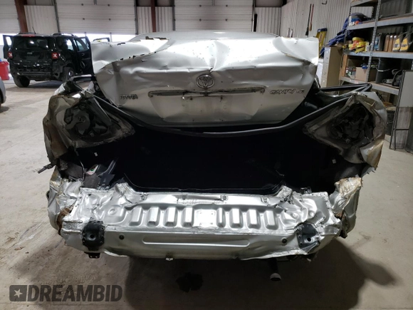 2006 Toyota Camry STD with VIN 4T1BE32K26U720973, listed as a Copart auction lot 47459145 with 177,085 mi miles and Salvage Title. Bid and sale history available at carsss.com. Image 6.