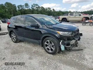 2019 Honda CR-V EX с VIN 5J6RW1H5XKA015902, выставлен на аукционе Copart как лот 58268235 с пробегом 164 846 миль миль и Списание • Salvage title. История ставок и продаж доступна на DreamBid. Изображение 14.