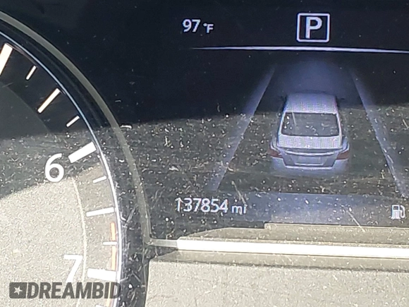 2017 Nissan Altima SV with VIN 1N4AL3AP2HC486044, listed as a IAAI auction lot 42029663 with 137,854 mi miles and . Bid and sale history available at carsss.com. Image 15.