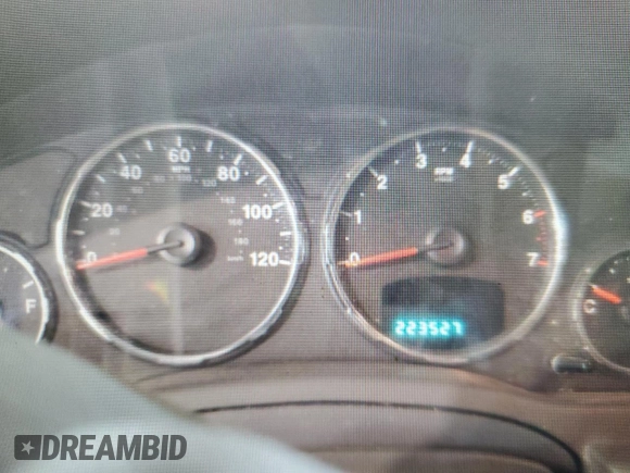 2008 Jeep Liberty Sport with VIN 1J8GN28K78W119473, listed as a Copart auction lot 49969904 with 223,527 mi miles and Non Repairable. Bid and sale history available at DreamBid. Image 9.