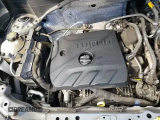 2022 Buick Encore GX Select with VIN KL4MMDSLXNB073144, listed as a Copart auction lot 80207155 with 50,432 mi miles and Salvage title. Bid and sale history available at DreamBid. Image 14.