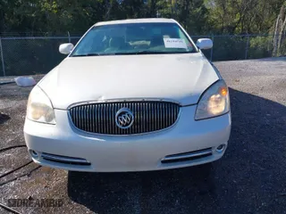 2008 Buick Lucerne CXS with VIN 1G4HE57Y58U143832, listed as a IAAI auction lot 40344580 with 107,399 mi miles. Bid and sale history available at carsss.com. Image 12.