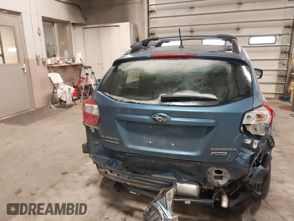 2014 Subaru Impreza Special Sports Limited с VIN JF1GPAR65E8313454, выставлен на аукционе IAAI как лот 41396760 с пробегом 97 692 миль миль и . История ставок и продаж доступна на DreamBid. Изображение 16.