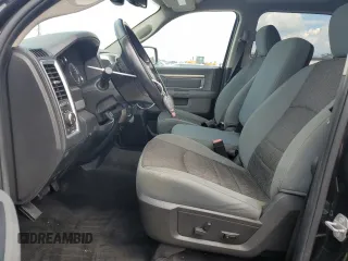 2018 Ram 1500 Big Horn with VIN 1C6RR7LG0JS110705, listed as a Copart auction lot 74196414 with 71,304 mi miles and Salvage Title. Bid and sale history available at carsss.com. Image 7.