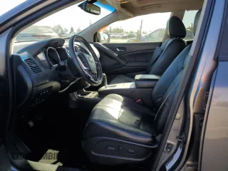 2013 Nissan Murano SL z VIN JN8AZ1MU3DW202030, wystawiony jako Copart lot #41880115 z przebiegiem 165 533 mil mil oraz Szkoda całkowita • Salvage title. Historia ofert i sprzedaży dostępna na DreamBid. Obrazek 7.