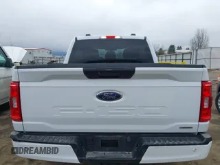 2023 Ford F-150 XL with VIN 1FTEW1EP9PFB37249, listed as a IAAI auction lot 41694887 with 19,562 mi miles. Bid and sale history available at carsss.com. Image 16.