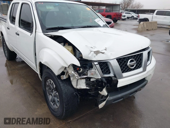 2014 Nissan Frontier SV with VIN 1N6AD0ER6EN751448, listed as a IAAI auction lot 41514633 with 238,204 mi miles and . Bid and sale history available at DreamBid. Image 6.