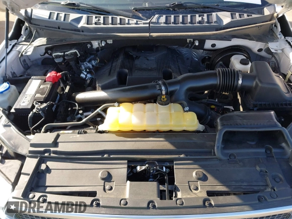 2019 Ford F-150 XL with VIN 1FTEW1C46KFA79358, listed as a IAAI auction lot 41784240 with 62,719 mi miles and . Bid and sale history available at DreamBid. Image 10.