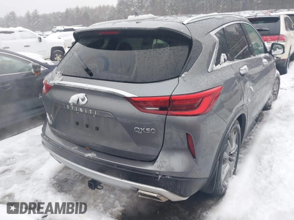 2019 Infiniti QX50 Luxe с VIN 3PCAJ5M38KF144497, выставлен на аукционе IAAI как лот 41546491 с пробегом 113 372 миль миль и . История ставок и продаж доступна на DreamBid. Изображение 16.