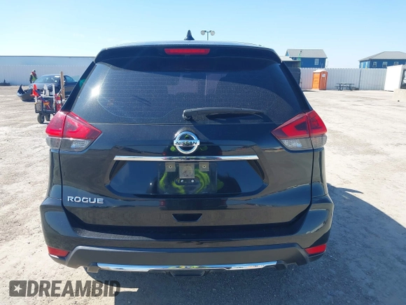 2020 Nissan Rogue SV with VIN JN8AT2MT9LW031748, listed as a IAAI auction lot 41603029 with 131,597 mi miles. Bid and sale history available at carsss.com. Image 17.