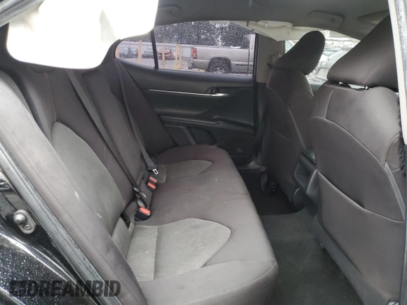 2020 Toyota Camry LE with VIN 4T1C11AK6LU330542, listed as a Copart auction lot 48256735 with 149,076 mi miles and Salvage Title. Bid and sale history available at carsss.com. Image 10.