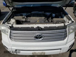 2017 Toyota Tundra 2WD SR5 with VIN 5TFGY5F16HX215504, listed as a Copart auction lot 73523334 with 138,867 mi miles and Salvage Title. Bid and sale history available at carsss.com. Image 11.