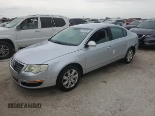 2006 Volkswagen Passat with VIN WVWGK93C06P107777, listed as a Copart auction lot 73920094 with 152,308 mi miles and Non repairable. Bid and sale history available at DreamBid. Image 1.