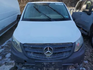 2017 Mercedes-Benz Metris Cargo Cargo with VIN WD3PG2EA0H3209024, listed as a Copart auction lot 88327355 with Not Provided miles and Salvage Title. Bid and sale history available at DreamBid. Image 5.