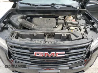 2022 GMC Acadia SLE с VIN 1GKKNKL44NZ121819, выставлен на аукционе Copart как лот 58531225 с пробегом 58 560 миль миль и Списание • Salvage title. История ставок и продаж доступна на DreamBid. Изображение 12.
