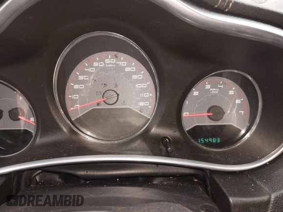 2013 Dodge Avenger SE with VIN 1C3CDZAB4DN575933, listed as a IAAI auction lot 42035857 with 154,983 mi miles and . Bid and sale history available at DreamBid. Image 7.