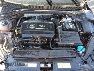 2024 Volkswagen Jetta 40th Anniversary Edition with VIN 3VW9T7BU7RM027842, listed as a Copart auction lot 74769714 with Not provided miles and Non repairable. Bid and sale history available at DreamBid. Image 11.