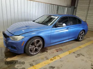 2013 BMW 3 Series 335i xDrive с VIN WBA3B9C59DJ899246, выставлен на аукционе Copart как лот 60455895 с пробегом 193 104 миль миль и Списание • Salvage title. История ставок и продаж доступна на DreamBid. Изображение 1.