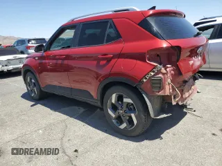 2021 Hyundai Venue SEL z VIN KMHRC8A34MU082055, wystawiony jako Copart lot #57457655 z przebiegiem 47 981 mil mil oraz Szkoda całkowita • Salvage title. Historia ofert i sprzedaży dostępna na DreamBid. Obrazek 2.