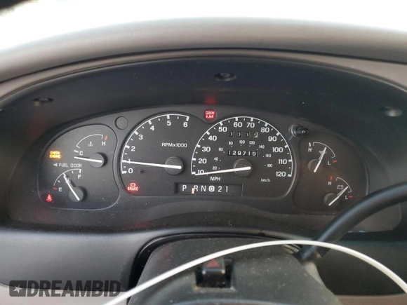 1998 Ford Explorer Sport с VIN 1FMYU24E3WUD25229, выставлен на аукционе Copart как лот 71305914 с пробегом 129 719 миль миль и Списание • Salvage title. История ставок и продаж доступна на DreamBid. Изображение 9.