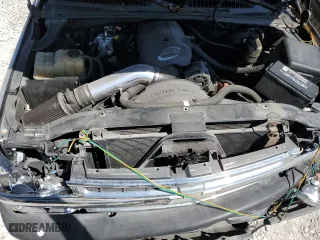 2001 Chevrolet Silverado 1500 LS with VIN 2GCEC19T111250885, listed as a Copart auction lot 46539635 with 0 mi miles and Salvage Title. Bid and sale history available at carsss.com. Image 11.