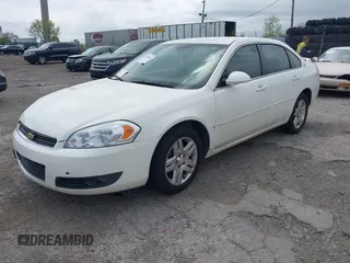 2008 Chevrolet Impala LT with VIN 2G1WC583689223425, listed as a IAAI auction lot 42079555 with 118,569 mi miles and . Bid and sale history available at DreamBid. Image 16.