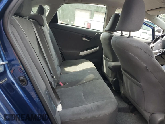 2010 Toyota Prius II z VIN JTDKN3DU1A0180244, wystawiony jako Copart lot #58041045 z przebiegiem 250 783 mil mil oraz Szkoda całkowita • Salvage title. Historia ofert i sprzedaży dostępna na DreamBid. Obrazek 10.