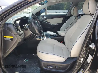 2015 Kia Optima EX with VIN KNAGN4AD6F5084858, listed as a Copart auction lot 63825375 with 142,241 mi miles and Salvage title. Bid and sale history available at DreamBid. Image 7.