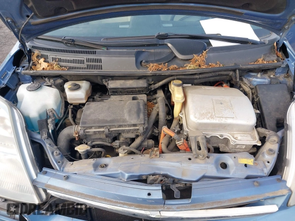 2008 Toyota Prius with VIN JTDKB20U587696908, listed as a IAAI auction lot 41735647 with 222,149 mi miles and . Bid and sale history available at DreamBid. Image 10.