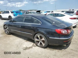 2012 Volkswagen CC Sport with VIN WVWMN7AN2CE514445, listed as a Copart auction lot 65647354 with Not Provided miles and Clean Title. Bid and sale history available at DreamBid. Image 2.