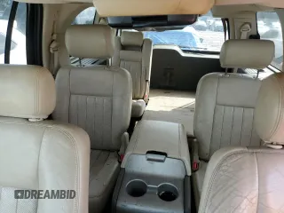 2004 Lincoln Navigator Luxury with VIN 5LMFU27R74LJ04903, listed as a Copart auction lot 41179374 with 251,101 mi miles and Clean Title. Bid and sale history available at carsss.com. Image 10.