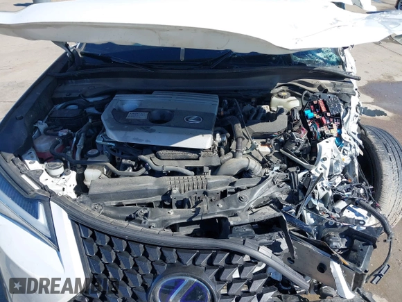 2020 Lexus UX 250h with VIN JTHP9JBH4L2024838, listed as a IAAI auction lot 41479996 with 72,259 mi miles and . Bid and sale history available at DreamBid. Image 10.