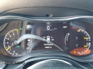 2020 Jeep Grand Cherokee Limited X z VIN 1C4RJFBG8LC292954, wystawiony jako Copart lot #65523134 z przebiegiem 48 852 mil mil oraz Szkoda całkowita • Salvage title. Historia ofert i sprzedaży dostępna na DreamBid. Obrazek 9.