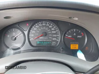 2003 Chevrolet Impala with VIN 2G1WF52E239293935, listed as a IAAI auction lot 41999787 with 123,837 mi miles and . Bid and sale history available at DreamBid. Image 7.