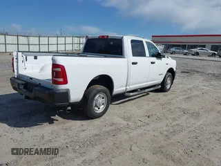 2022 Ram 2500 Tradesman with VIN 3C6UR4CJ8NG154694, listed as a IAAI auction lot 42008437 with 102,623 mi miles and . Bid and sale history available at DreamBid. Image 4.