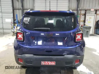 2019 Jeep Renegade Sport z VIN ZACNJBAB5KPK21165, wystawiony jako Copart lot #46058005 z przebiegiem 88 199 mil mil oraz Szkoda całkowita • Salvage title. Historia ofert i sprzedaży dostępna na DreamBid. Obrazek 6.