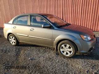 2010 Kia Rio with VIN KNADH4B33A6691688, listed as a Copart auction lot 82578714 with 41,796 mi miles and Clean Title. Bid and sale history available at DreamBid. Image 4.