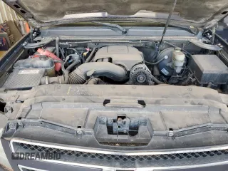 2007 Chevrolet Tahoe LS with VIN 1GNFC13C77R280624, listed as a Copart auction lot 58224865 with 284,172 mi miles and Salvage title. Bid and sale history available at DreamBid. Image 12.