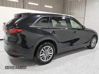 2024 Mazda CX-90 Preferred z VIN JM3KKBHD9R1133425, wystawiony jako Copart lot #59636515 z przebiegiem 35 298 mil mil oraz Czysty tytuł • Clean title. Historia ofert i sprzedaży dostępna na DreamBid. Obrazek 3.