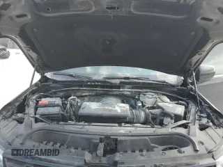 2021 Chevrolet Tahoe LS with VIN 1GNSCMKD4MR299752, listed as a Copart auction lot 50038445 with 69,349 mi miles and Salvage title. Bid and sale history available at DreamBid. Image 12.
