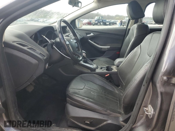 2013 Ford Focus SE with VIN 1FADP3K21DL153204, listed as a Copart auction lot 49231735 with 135,345 mi miles and Salvage Title. Bid and sale history available at carsss.com. Image 7.